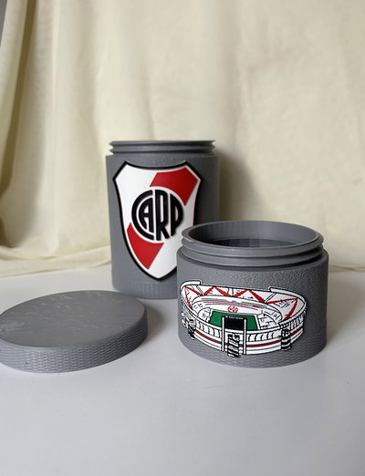 Yerbero Azucarero River 
