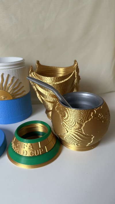 Kit matero Mundial 