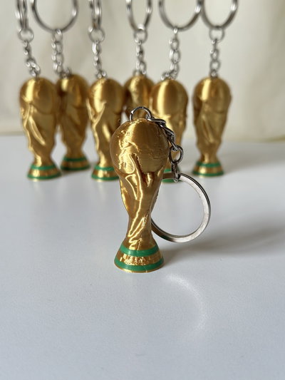 Llavero Copa del mundo 