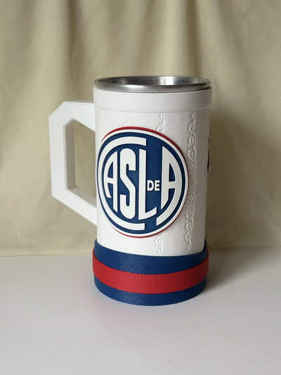 Jarra de litro San Lorenzo 2026