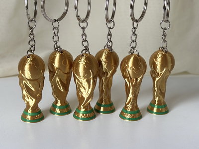 Llavero Copa del mundo 