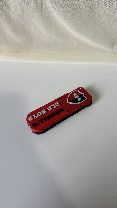 Llavero soporte Newell’s