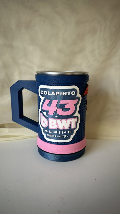 Jarra de Franco Colapinto