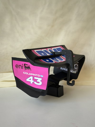 Alerón DRS F1 de Alpine