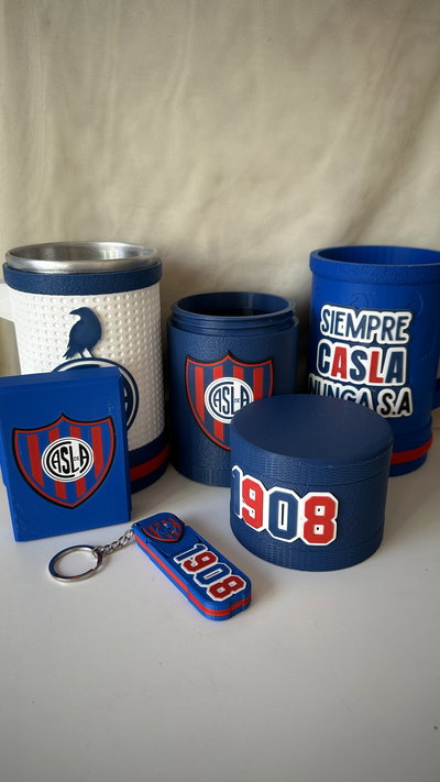 Combo de San Lorenzo (incluye una jarra sola)