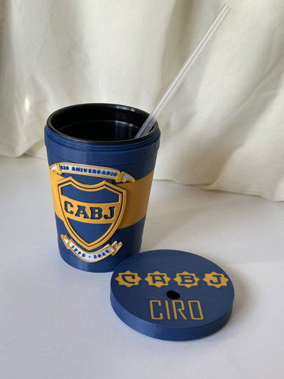 Vaso de Boca 