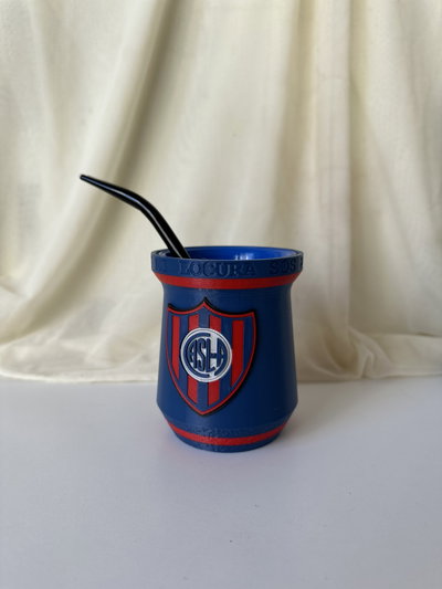 Mate de San Lorenzo 