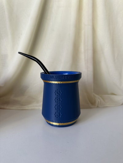 Mate de Boca 