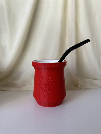 Mate de Independiente 