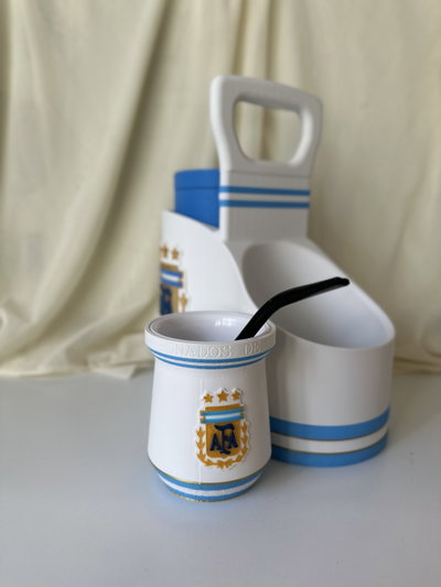 Combo completo Set matero de Argentina 