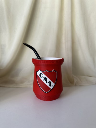 Mate de Independiente 