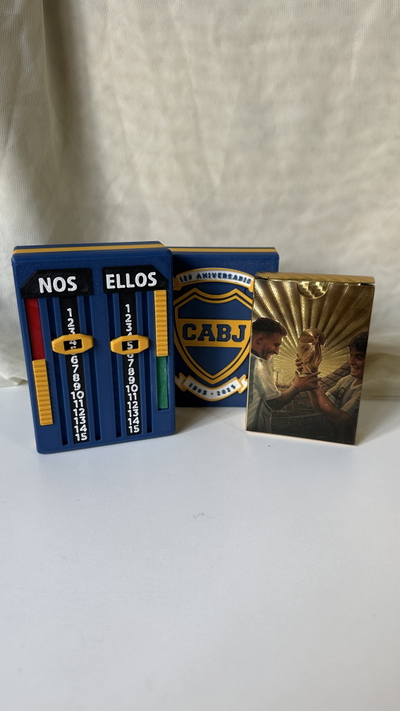 Trucometro pro Boca (SIN CARTAS)
