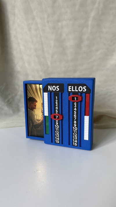 Trucometro pro San Lorenzo (SIN CARTAS)