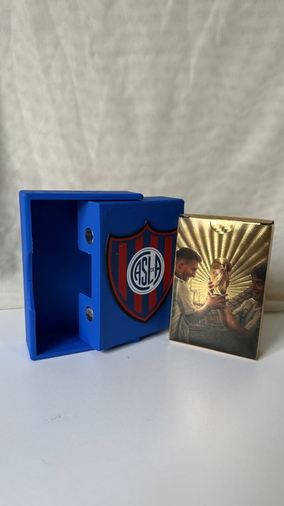 Trucometro pro San Lorenzo (SIN CARTAS)