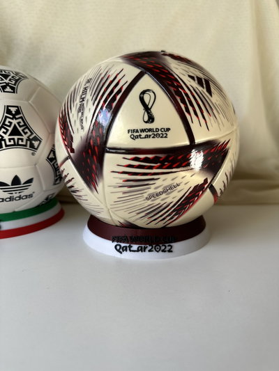 Bases del mundial 78, 86, 22 + Mini pelotas de Adidas original