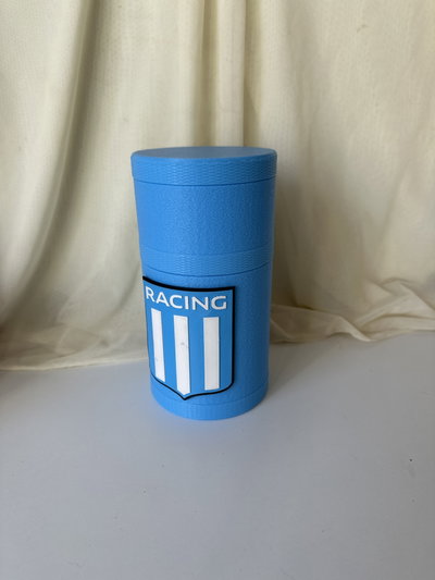 Yerbero/ Azucarero de Racing