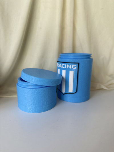 Yerbero/ Azucarero de Racing