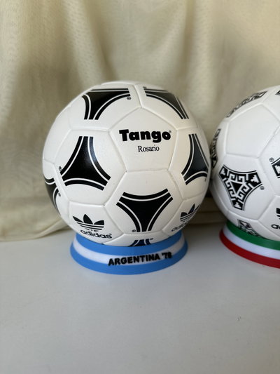 Bases del mundial 78, 86, 22 