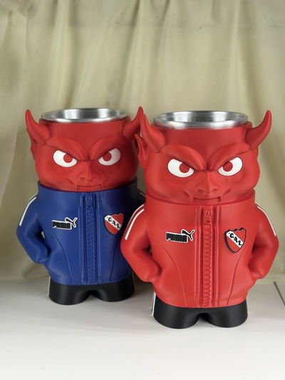 Jarra Diablo de independiente 