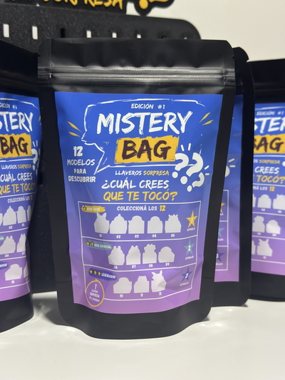 Mistery Bag x10 unidades 