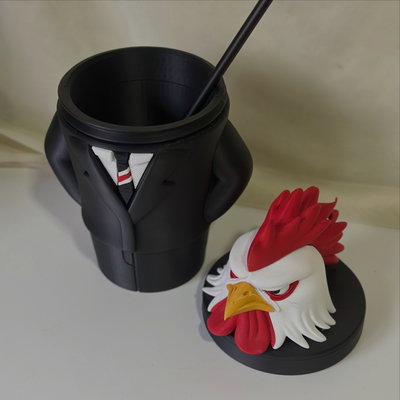 Vaso milkshake River