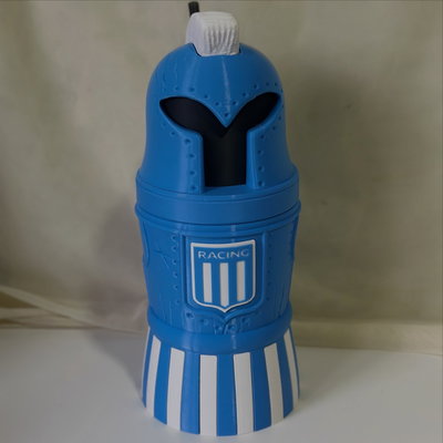 Vaso milkshake Racing