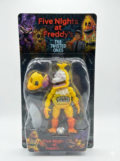 Figura de Acción Five Nights at Freddy's&nbsp; - Juguete Coleccionable Articulado