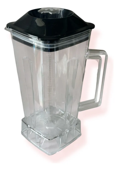 Vaso Jarra Licuadora Compatible Turboblender Tb76 C/tapa