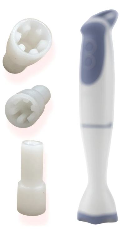 Cardan Acople Engranaje Para Mixer Philips Hr1366