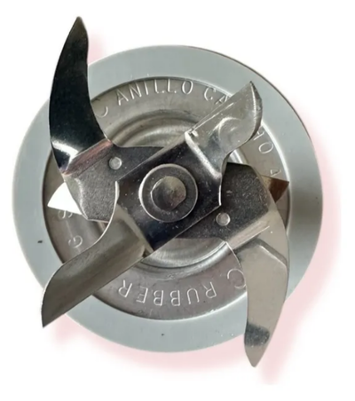 Cuchilla Licuadora Reversible 6 Aspas Compatible Con Oster