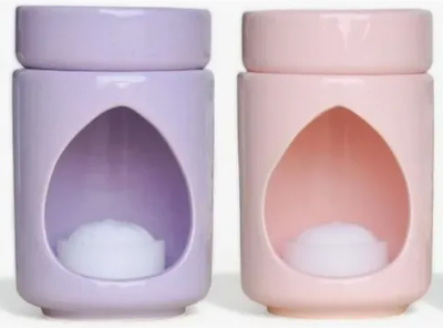 Hornito de Ceramica Recto Color Pastel