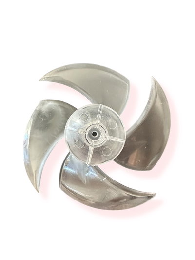 Turbina Ventilador Secador Pelo Universal Eje 2mm