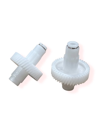 Engranajes X2 Unidades Para Batidora De Mano Compatible Atma