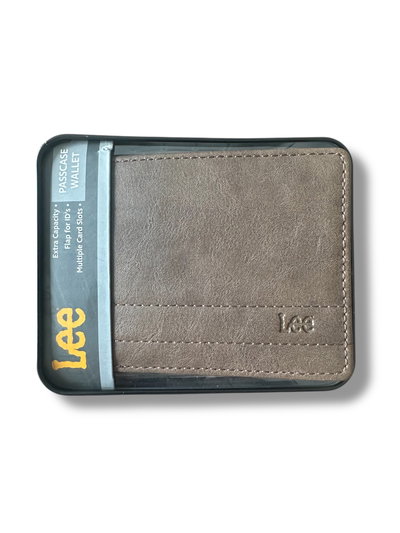 Billetera Lee Original Hombre Cuero Sintetico USA