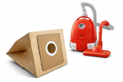 Bolsa Aspiradora Para Ultracomb As4214 / As4218 X 5 Unidades