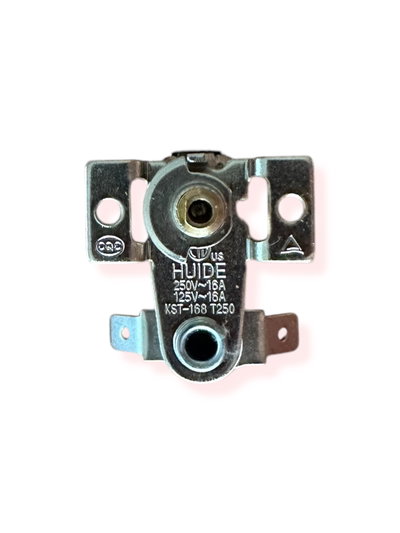 Termostato Horno Electrico Bgh Atma Yelmo Ultracomb 1/2 Giro