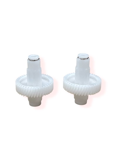 Engranajes X2 Unidades Para Batidora De Mano Compatible Atma