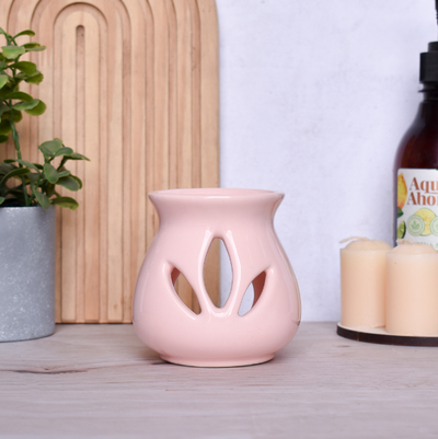 Hornito Trebol Pastel