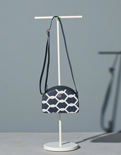 Cartera Tommy Hilfiger Monogram Original Bandolera