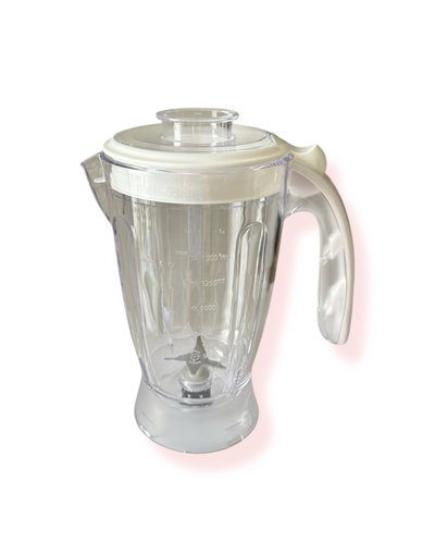 Vaso Jarra Licuadora Para Philips Cucina Hr2030 Hr2034