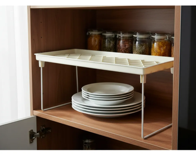 Estante Organizador Alacena Apilable Cocina Mesada Multiuso
