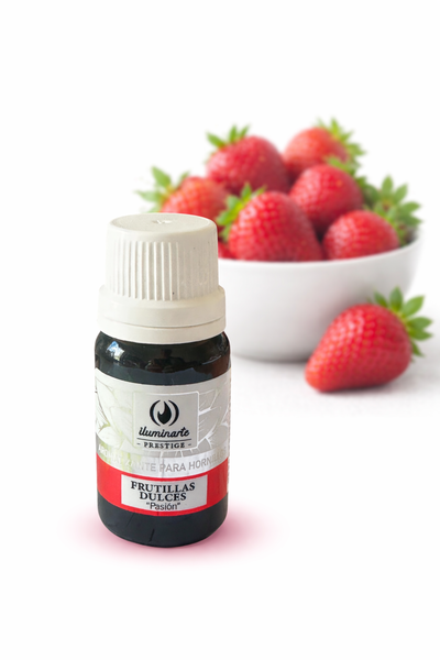 Aceite Aromático Esencia Para Hornito 10ml