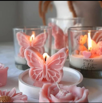 Mariposa 3d