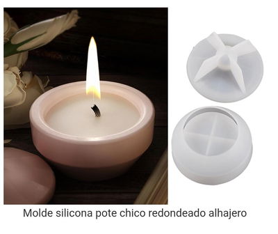 alhajero liso con tapa