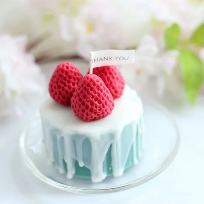 frutilla 3d X 4