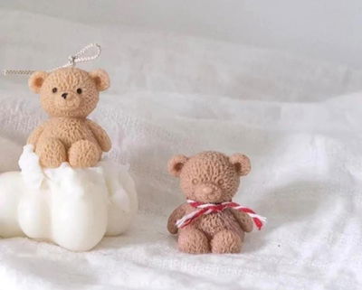 osito tedy con moño