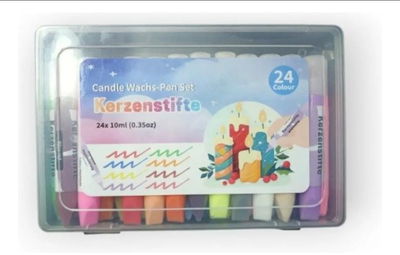 marcadores para velas 