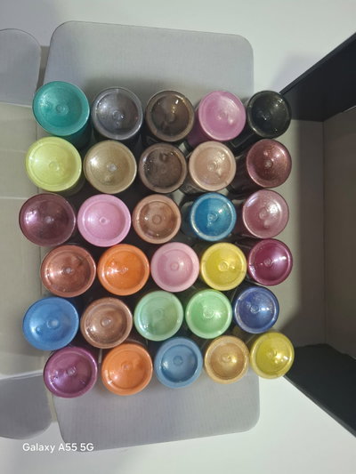 Polvo mica x30 