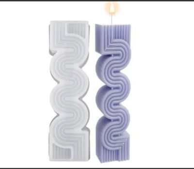 vela ondulada 
