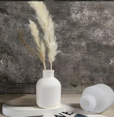 Florero liso